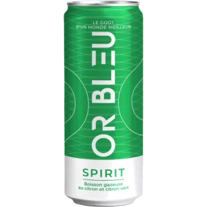 Or Bleu Spirit (Pack de 24)