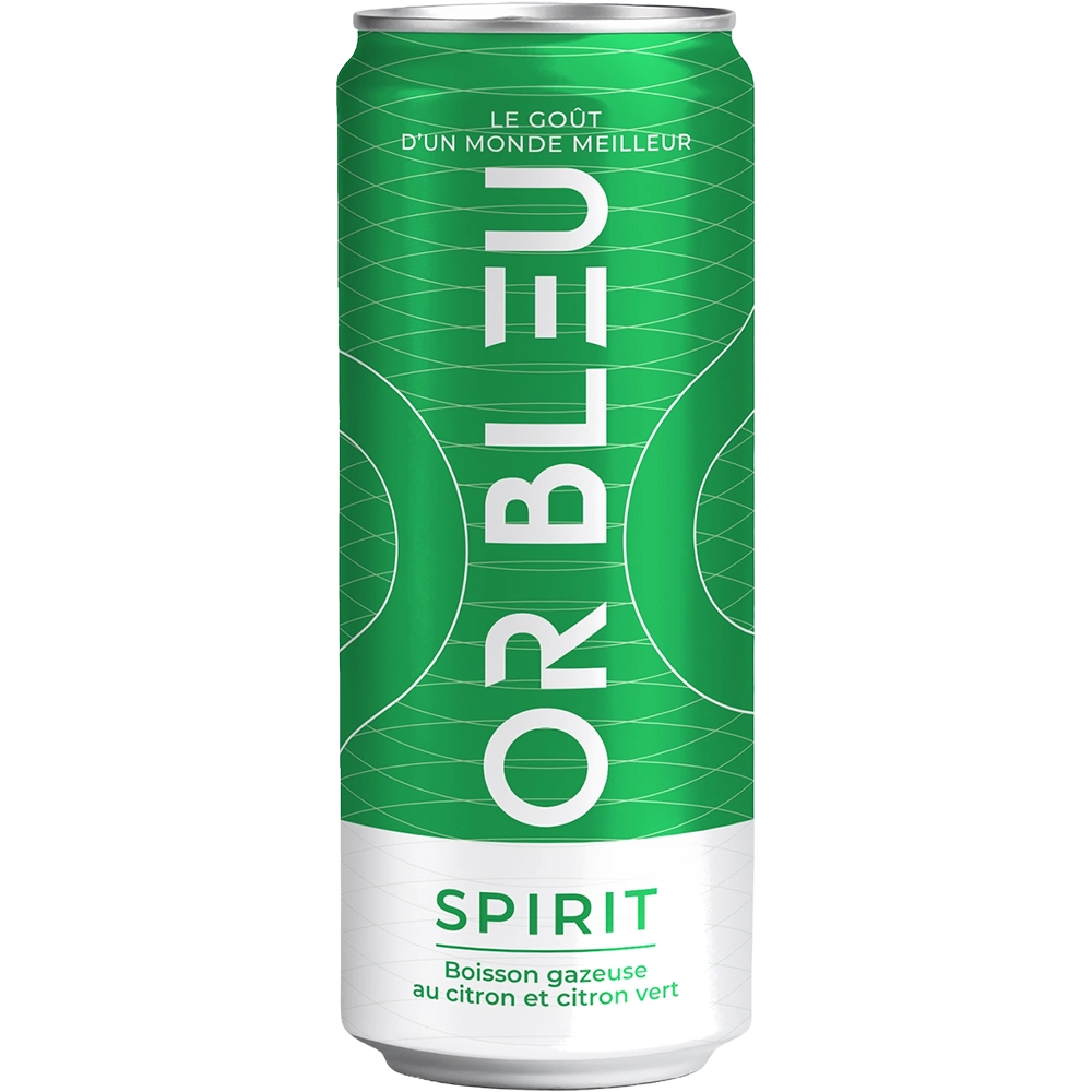 Or Bleu Spirit (Pack de 24)